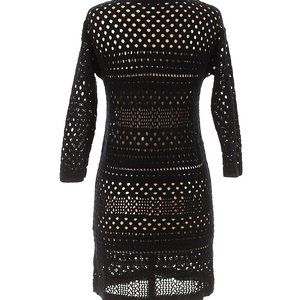 Like New Tibi Designer Knit Dress